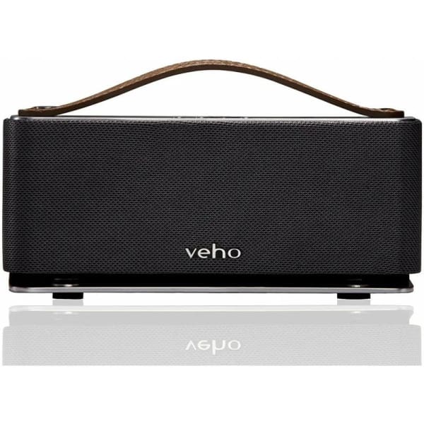 Enceinte VEHO Rétro Noir (VSS-012-M6) Enceinte VEHO Rétro Noir (VSS-012-M6)